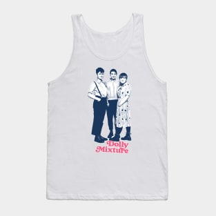 Dolly Mixture -- Original Fan Artwork Tank Top